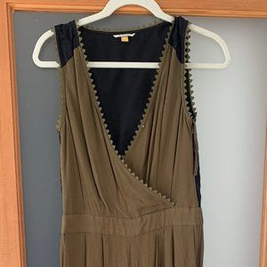 Leifsdottir Anthropologie Jumpsuit